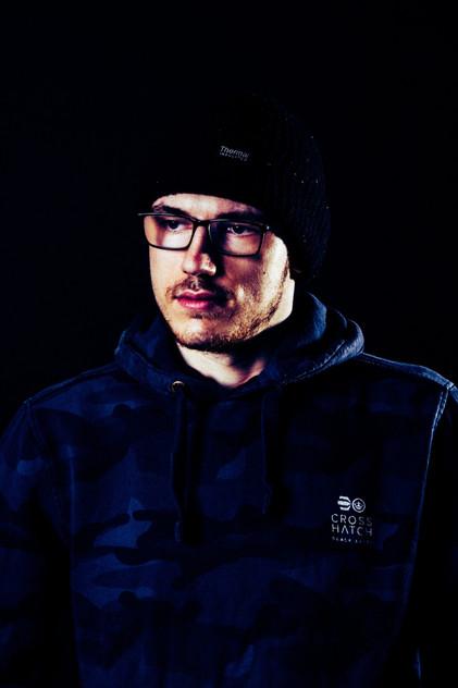 Callum Barratt - Actor Profile Photo