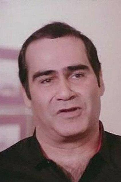 Sayed Zayan - Actor Profile Photo