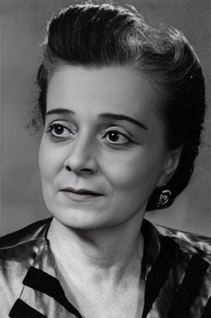 Avgusta Miklashevskaya - Actor Profile Photo