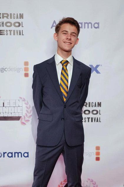 Alex Marczewski - Actor Profile Photo