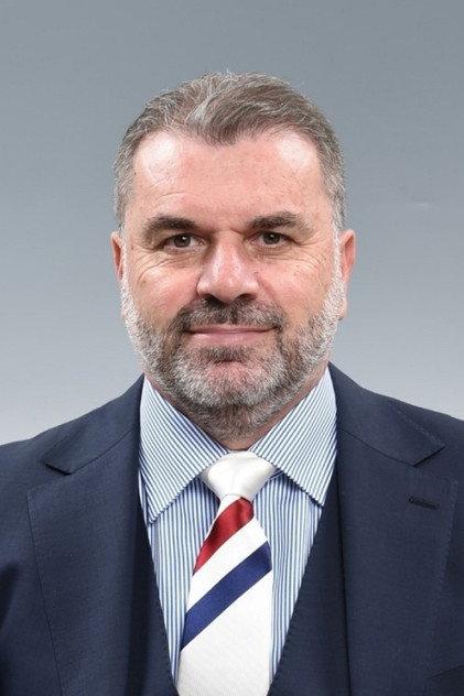 Ange Postecoglou - Actor Profile Photo