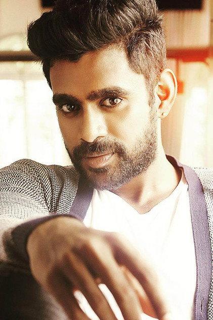 Ashwin Jerome - Actor Profile Photo