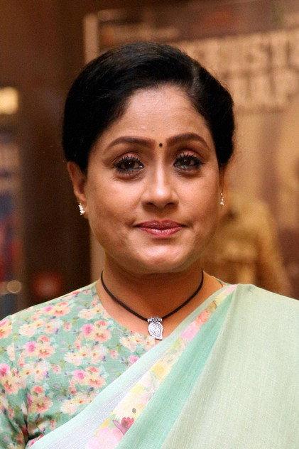 Vijayashanti - Actor Profile Photo
