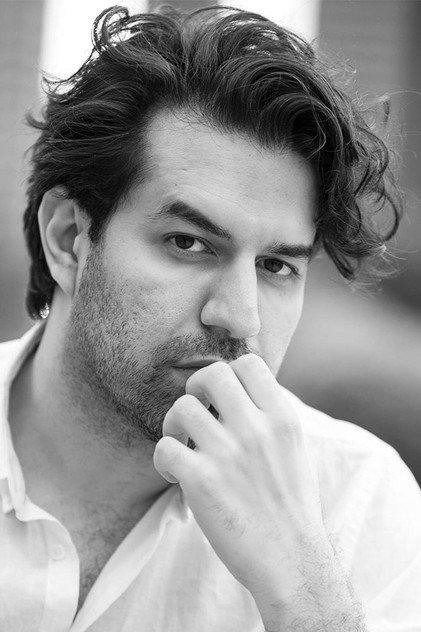 Sohrab Pournazeri - Actor Profile Photo