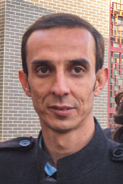 Yasin Negah - Actor Profile Photo