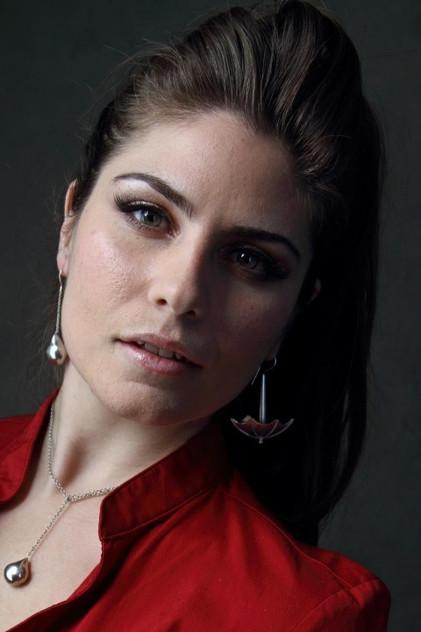 Alessandra Ameen - Actor Profile Photo