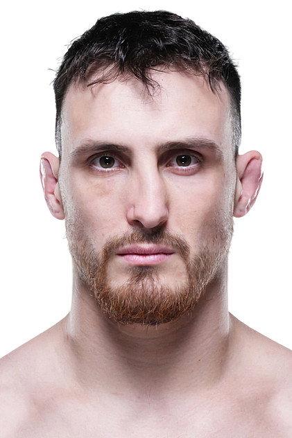 Modestas Bukauskas - Actor Profile Photo