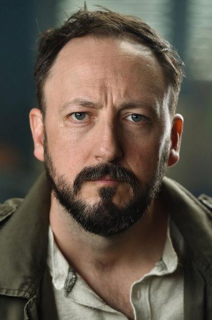 Scott Poythress - Actor Profile Photo