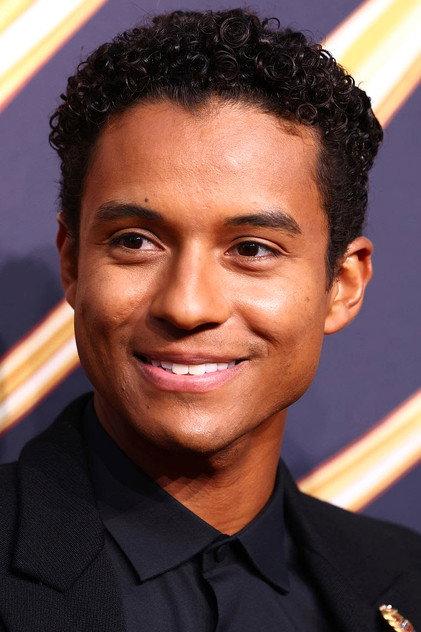 Jaafar Jackson - Actor Profile Photo