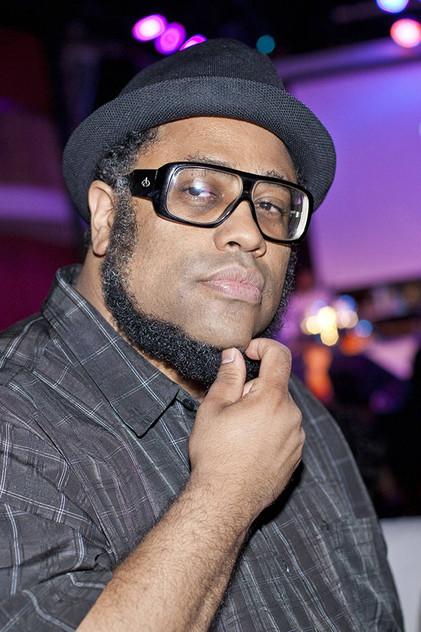 B. Negão - Actor Profile Photo