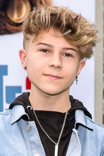 Dylan Hartman - Actor Profile Photo