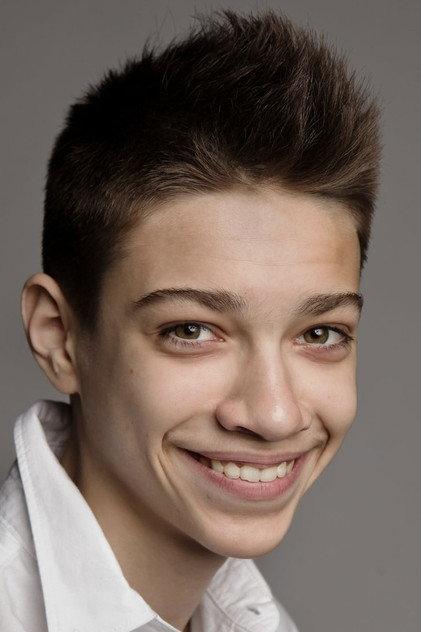 Vitaliy Gerasimov - Actor Profile Photo
