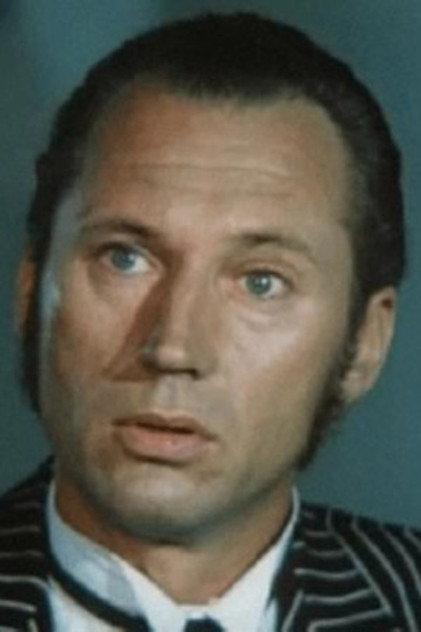 Juozas Rigertas - Actor Profile Photo
