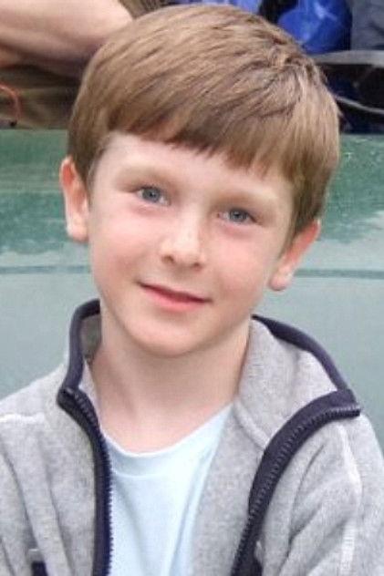 Cameron Spurr - Actor Profile Photo