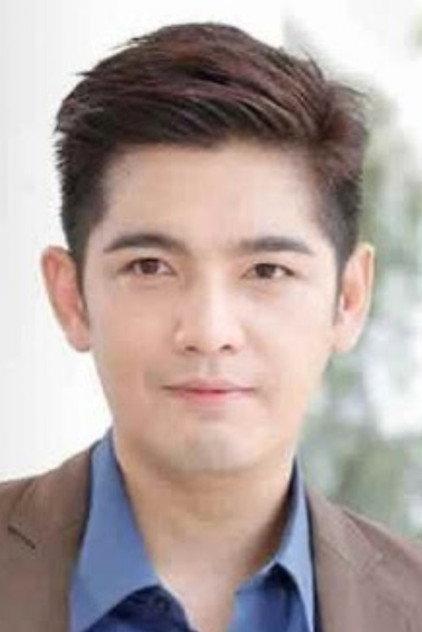 Sornram Theappitak - Actor Profile Photo