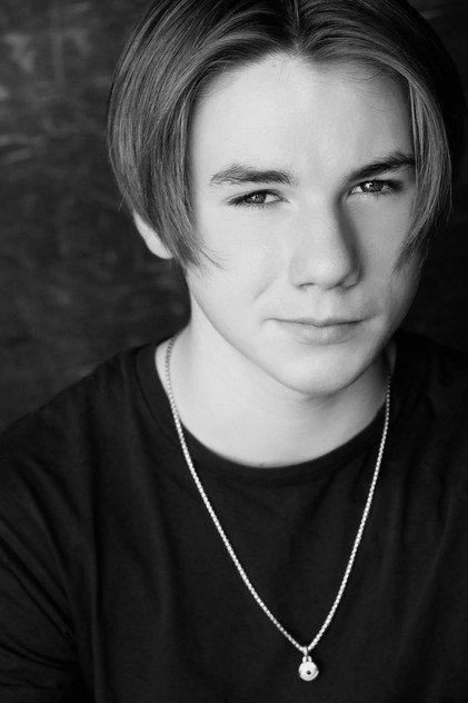 Dashiell Derrickson - Actor Profile Photo