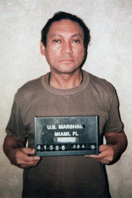 Manuel Antonio Noriega - Actor Profile Photo
