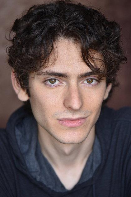 Lukas Jann - Actor Profile Photo