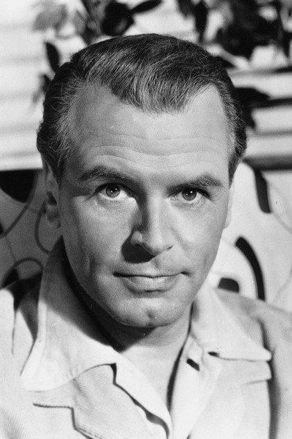 O.W. Fischer - Actor Profile Photo