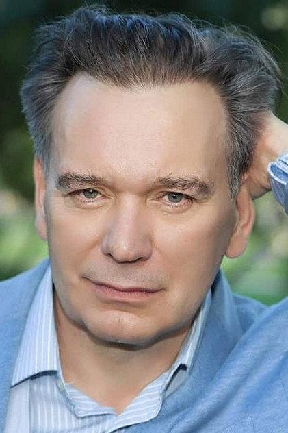 Aleksey Fedkin - Actor Profile Photo