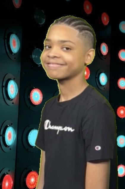 Marcus Nicholson - Actor Profile Photo