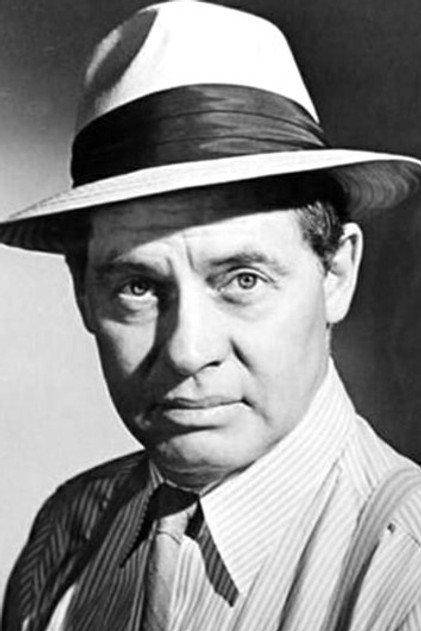 Frank Overton - Actor Profile Photo