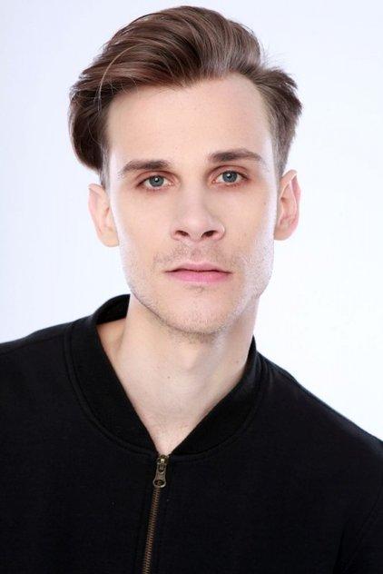 Marcel Sabat - Actor Profile Photo