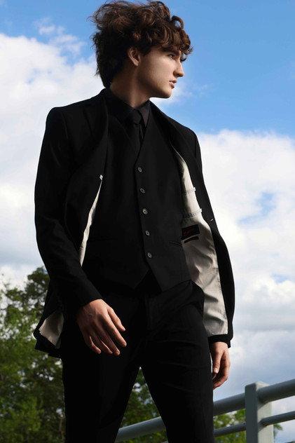 Liam Theobald - Actor Profile Photo