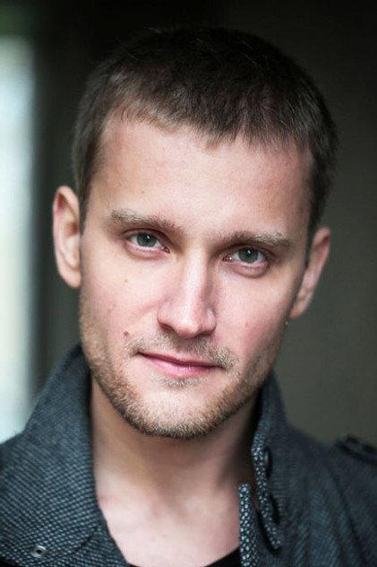 Ivan Zvyagintsev - Actor Profile Photo