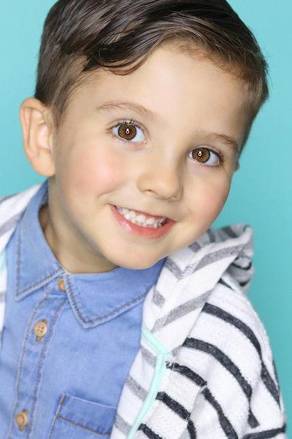 Liam Pileggi - Actor Profile Photo