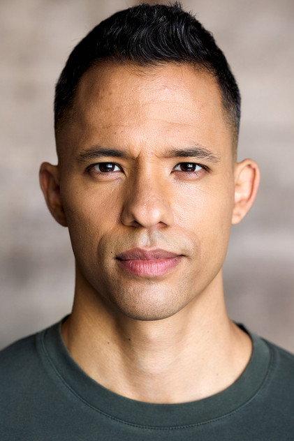 Anthony Mario Gonzales - Actor Profile Photo