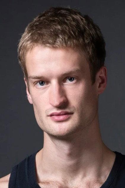 Simon Le Borgne - Actor Profile Photo