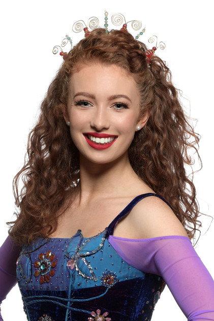 Amy-Mae Dolan - Actor Profile Photo