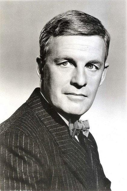 Alf Kjellin - Actor Profile Photo