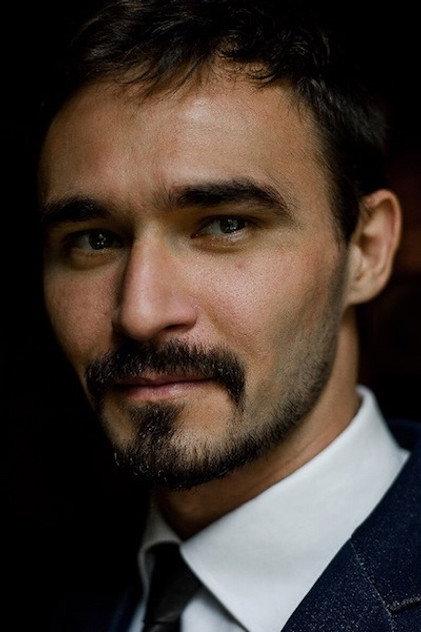 Sergey Stukalov - Actor Profile Photo