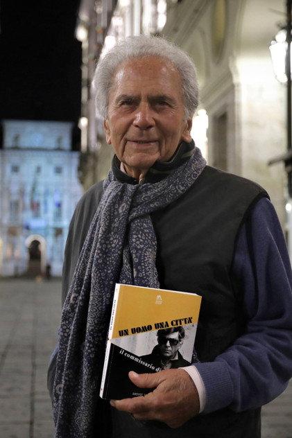 Romolo Guerrieri - Actor Profile Photo