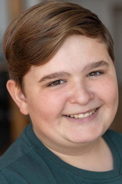 Joey Bélanger - Actor Profile Photo