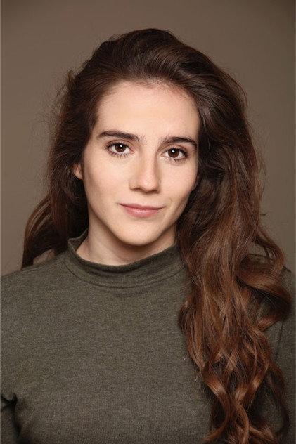 Lucía Tinajero - Actor Profile Photo