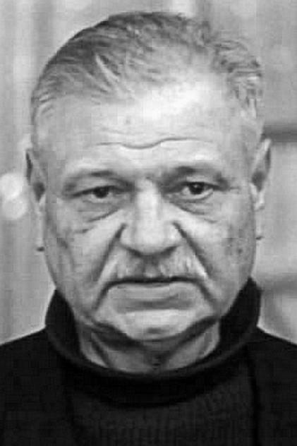 Nikolay Pishvanov - Actor Profile Photo