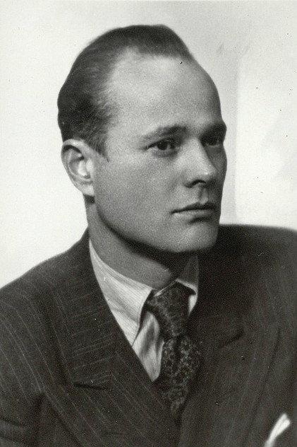 Alfonsas Radzevičius - Actor Profile Photo