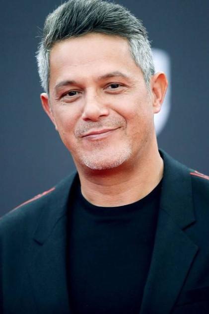 Alejandro Sanz - Actor Profile Photo