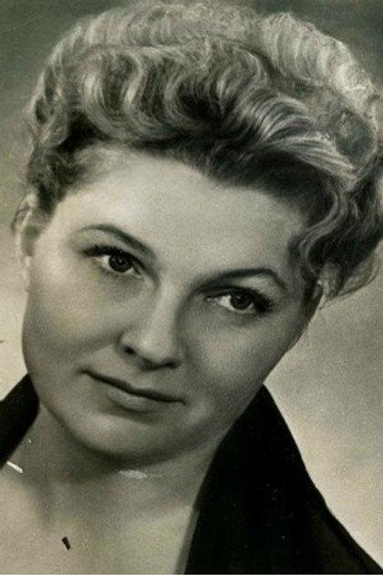 Larisa Bukhartseva - Actor Profile Photo