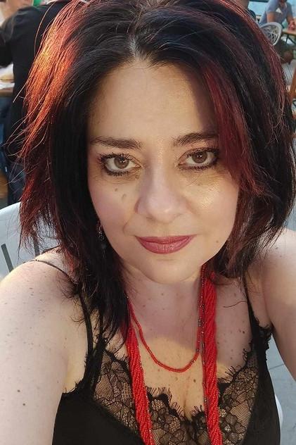 Monica Vulcano - Actor Profile Photo