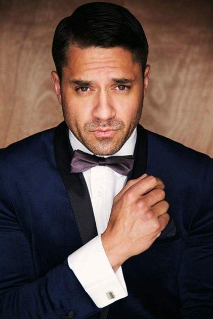 Rob Kipa-Williams - Actor Profile Photo