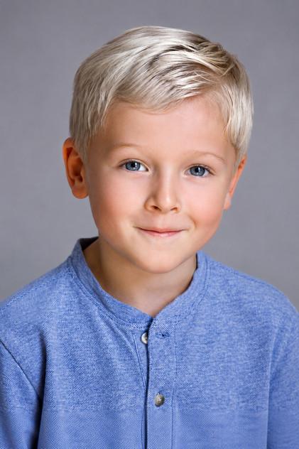 Luke Kelly-Sass - Actor Profile Photo