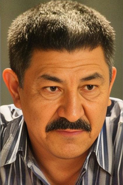 Aldabek Shalbayev - Actor Profile Photo