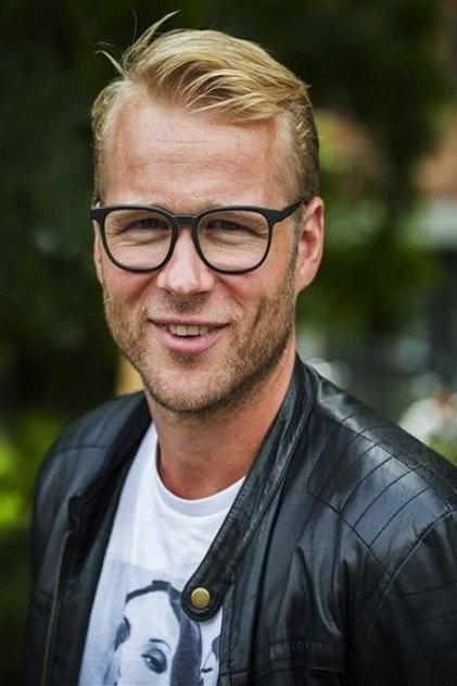 Leo Alkemade - Actor Profile Photo