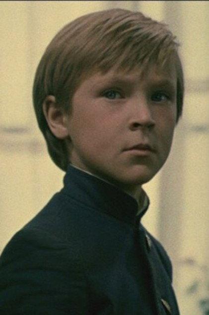 Aleksei Cherstvov - Actor Profile Photo
