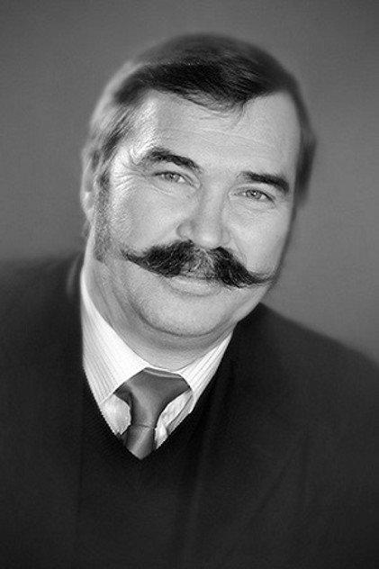 Aleksandr Vergunov - Actor Profile Photo