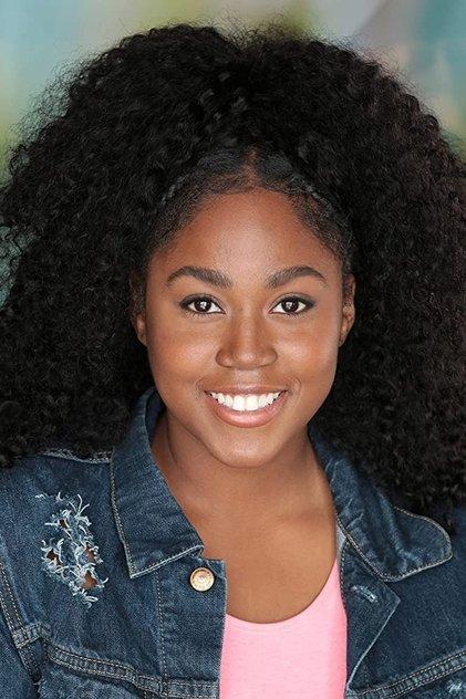 Zamani Wilder - Actor Profile Photo